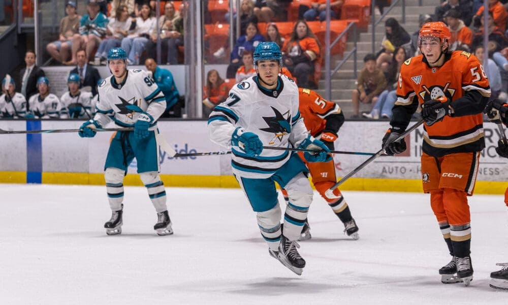 Misa Begins AHL Conditioning Loan with Barracuda to Boost Development