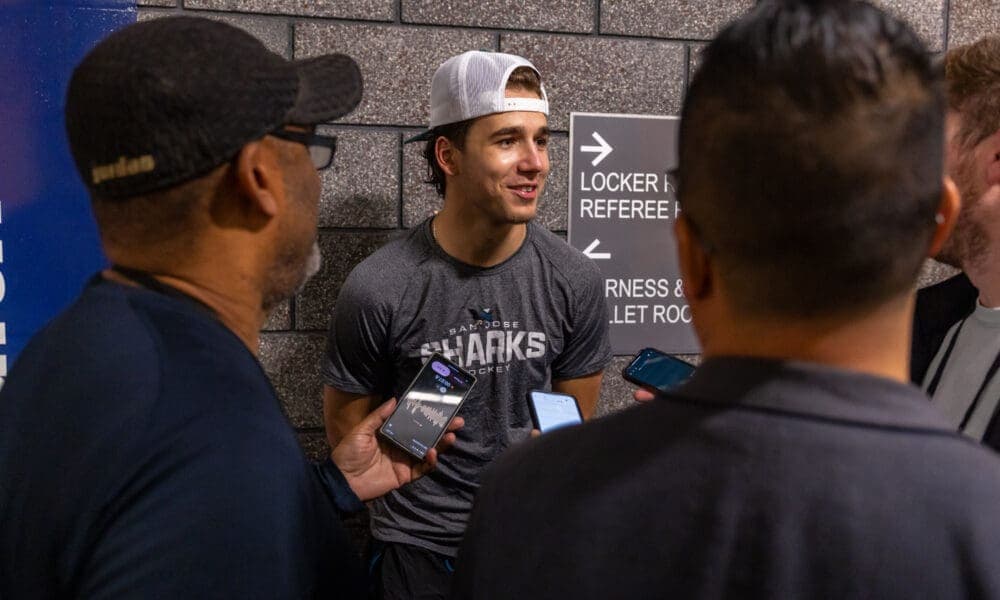 Misa Opens Up About Injury and Support from Skinner and Toffoli