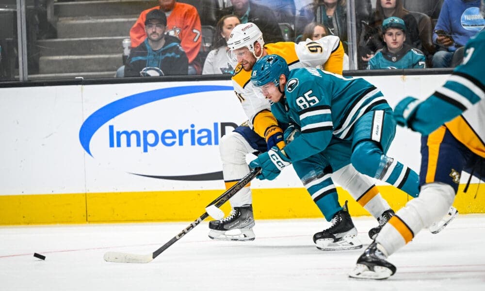 Warsofsky's Decision to Scratch Mukhamadullin Raises Questions on Confidence