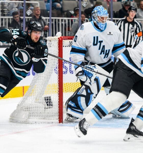 Toffoli Shines as Sharks Cruise to 6-3 Victory Over Mammoth