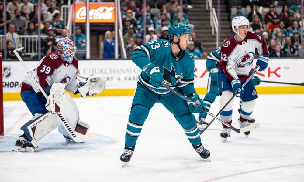 Jeff Skinner Reflects on Frustrating Season with Sharks and Staying Positive