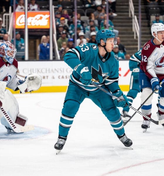 Jeff Skinner Reflects on Frustrating Season with Sharks and Staying Positive