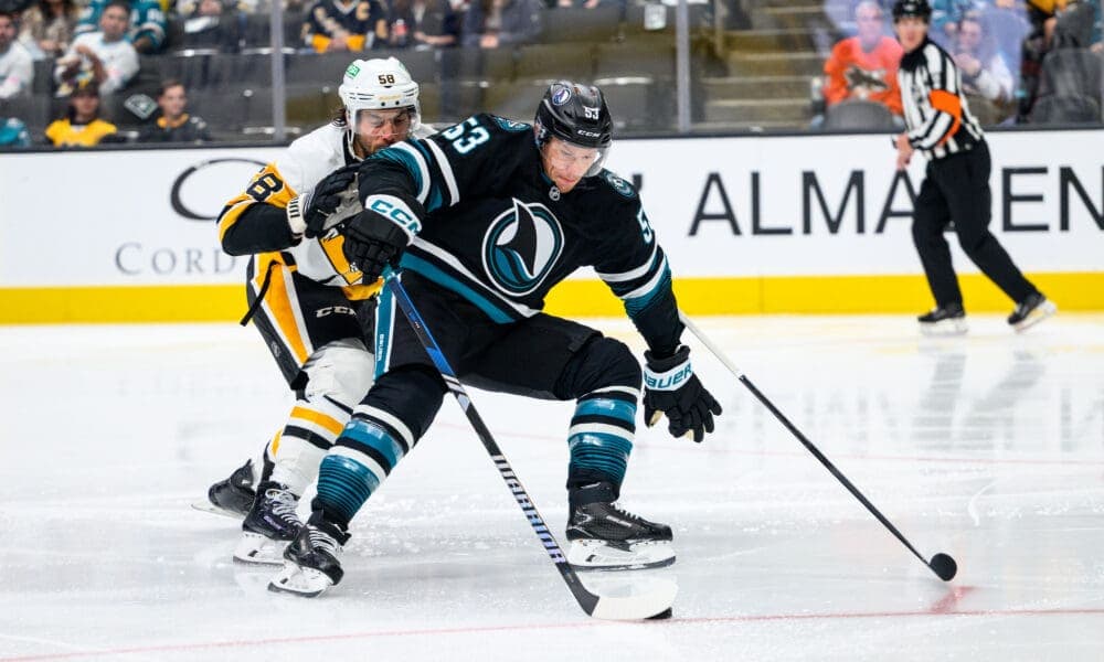 Warsofsky Addresses Sharks' Tough Loss as Skinner Returns to Lineup