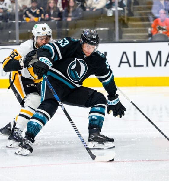 Warsofsky Addresses Sharks' Tough Loss as Skinner Returns to Lineup