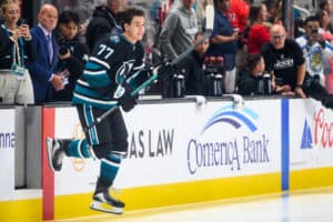 Sharks Anticipate Misa and Skinner's Return to Practice This Tuesday