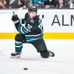 Eklund Awaits Olympic Decision After Talks, Impact on Sharks' Season Looms