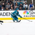 Eklund's Performance Boost Raises Expectations for Sharks' Season