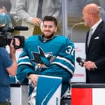 Askarov Emerges as Sharks' Top Goalie, Signaling New Era in San Jose