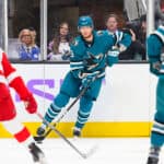 Warsofsky's Recent Message to Klingberg Sparks Reaction Among Sharks Fans