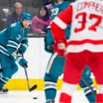 Klingberg's Candid Reflection on Sharks' Performance Raises Eyebrows