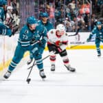 Tyler Toffoli's Illness Raises Concerns for Sharks vs. Avalanche Game