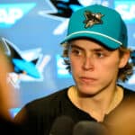 Toffoli Leads Sharks Thanksgiving Feast as Smith and Graf Anticipate Turducken