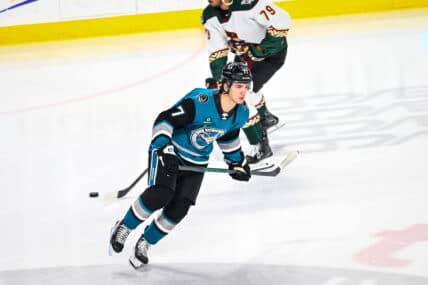 Misa's Injury Update: Sharks Forward Rehabbing Instead of Team Canada