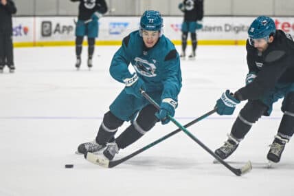Sharks Coach Confirms Michael Misa is Healthy Ahead of Team Canada WJC