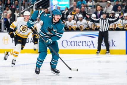 Sharks Consider Loaning Dickinson to Canada for Upcoming WJC
