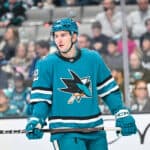 Iorio Takes on Capitals With Determination in High-Stakes Matchup