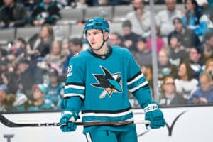 Iorio Takes on Capitals With Determination in High-Stakes Matchup