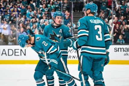 Sharks Consider Power Play Changes with Celebrini and Smith Split