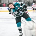 Sharks' Helmetless Warmup in Vegas Violates NHL Rule, Sparks Debate