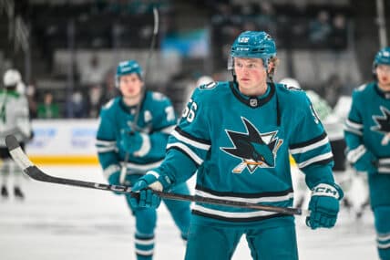 Liljegren Injured at Morning Skate as Sharks Make Roster Adjustments