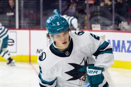 Kurashev's Injury Opens Doors for Sharks' Young Talent to Shine