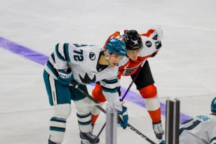 Flyers Dominate Sharks on Tough Road Trip, Shaping Season Ahead