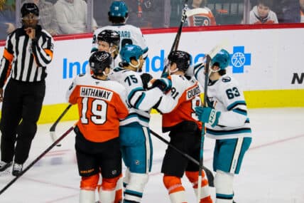 Sharks' Unexpected Playoff Push Raises Stakes for Consistency Ahead