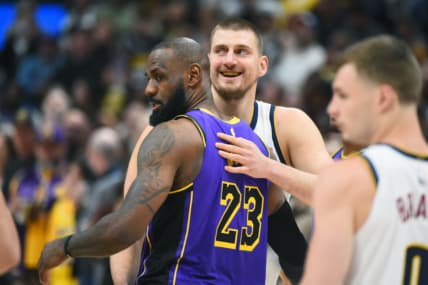 LeBron James Declares Nikola Jokic Superior to Steph Curry and Kevin Durant