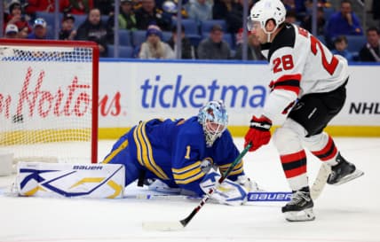 Timo Meier's Impact Shines as Devils Face Sabres in Game 24 Showdown