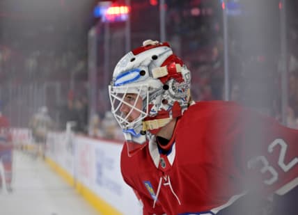 Canadiens Weigh Pros and Cons of Jacob Fowler Promotion Amid Goalie Needs