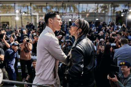 Jake Paul Weighs Gervonta Davis Replacements with Manny Among Favorites