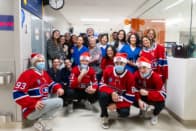 Guhle Returns to Practice as Habs Face Second Line Challenges