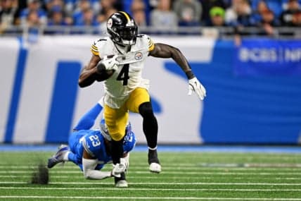 DK Metcalf's Incident with Fan Could Lead to Steelers Exit and Huge Losses