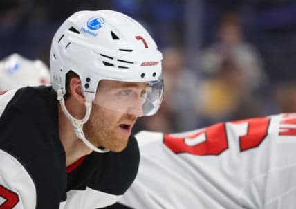 Dougie Hamilton Sidesteps Trade Talks, Leaving Devils Fans Curious