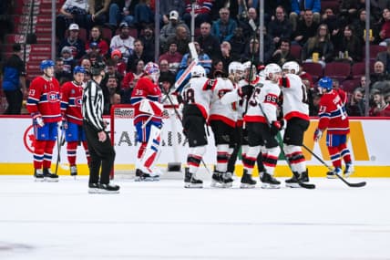 Senators Dominate Canadiens with 5-2 Victory in Key Rivalry Matchup