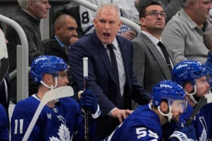 Craig Berube Criticizes Maple Leafs Players After Troubling Loss