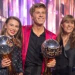 Robert Irwin Thanks Sister Bindi for Inspiring His 'Dancing with the Stars' Victory