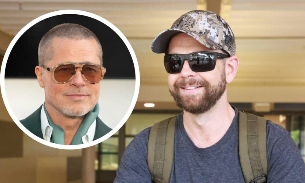 Jack Osbourne Shares Surprising Moment with Brad Pitt from The Osbournes