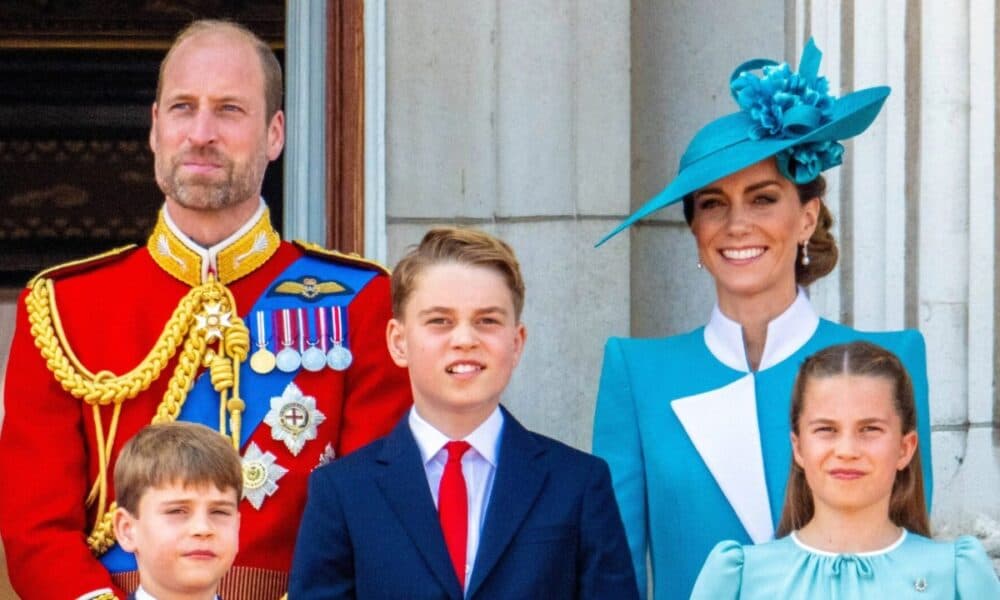 Prince William and Princess Kate Enhance George's Royal Training with Weekly Lessons