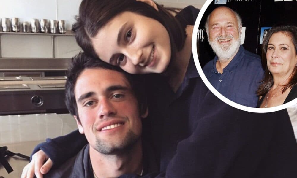 Romy Reiner's Troubling Allegations Against Brother Nick Raise Eyebrows