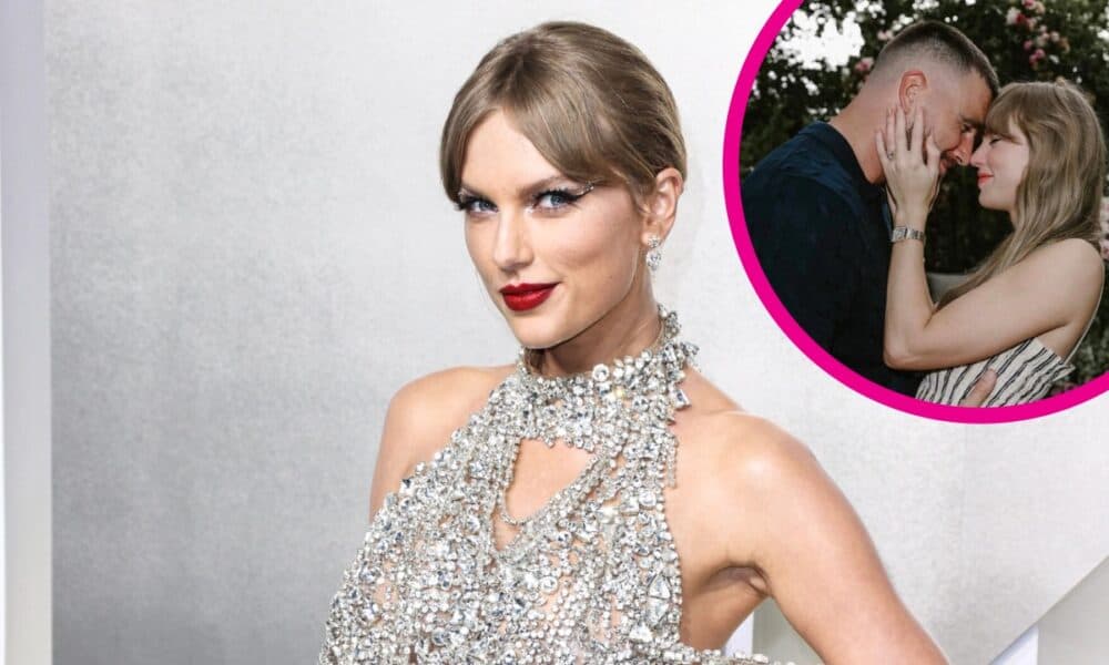 Taylor Swift's Venue Decision Leaves Brides Speculating About Future Plans