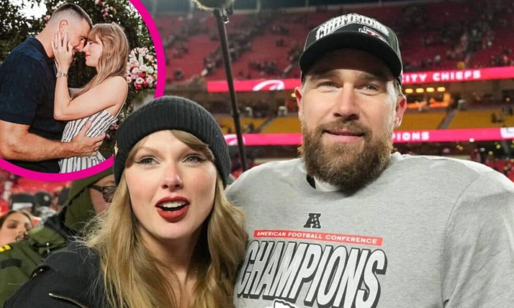 Travis Kelce and Taylor Swift's Baby News Sends Fans into a Frenzy