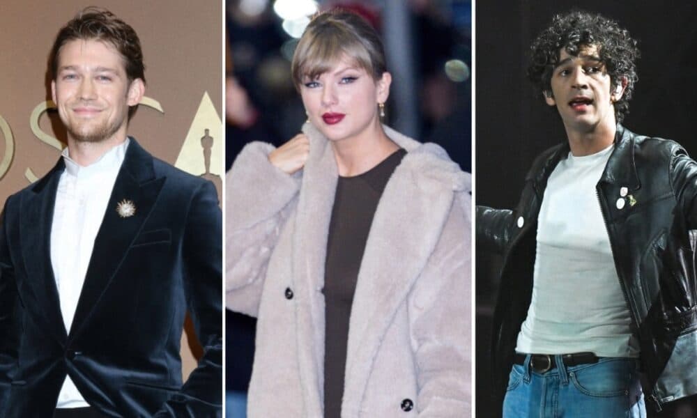 Taylor Swift Opens Up About 'Really Rough' Breakups with Joe and Matty
