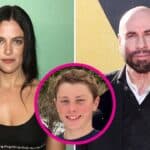 John Travolta's Son Emerges as Elvis Presley's Heir After Riley Keough