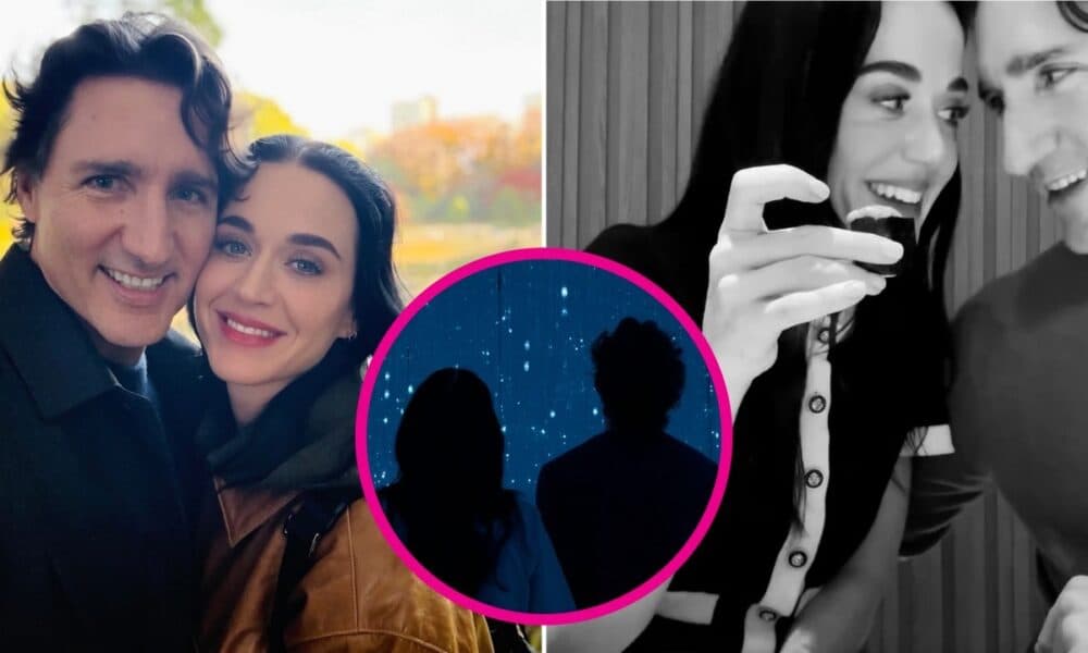 Katy Perry and Justin Trudeau's New Romance Takes Social Media by Storm