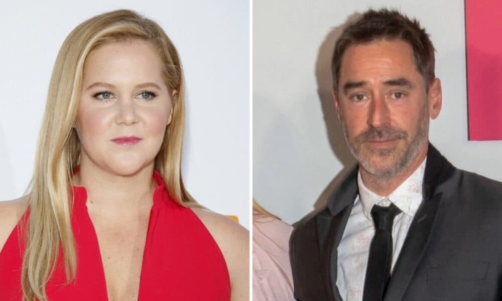 Amy Schumer Reflects on Hitting Rock Bottom During Chris Fischer Split