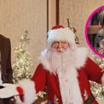Alexandra Breckenridge's Cosplay as Kris Kringle Brings Holiday Cheer