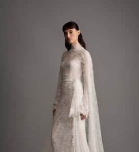 The House of Giles Unveils Stunning Lace Bridal Collection for 2025
