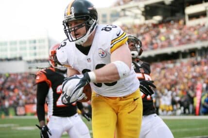 Heath Miller Inspires Young Athletes at Virginia High School Through Coaching