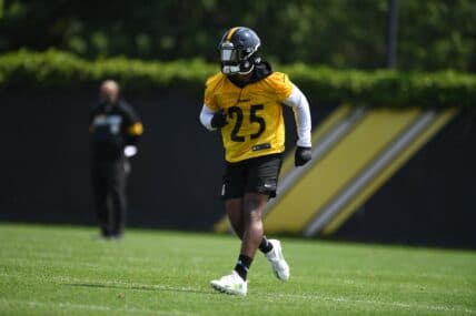 Former Steelers Draft Pick Celebrates Grey Cup Victory in CFL